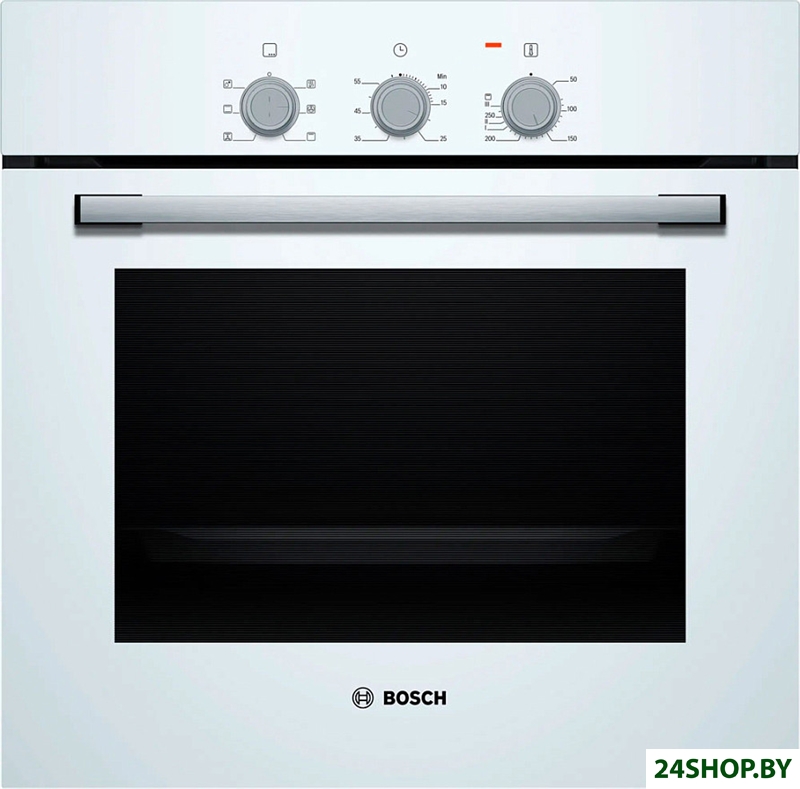 Электрический духовой шкаф Bosch Serie 2 HBF011BV0Q Электрический духовой шкаф Bosch Serie 2 HBF011BV0Q