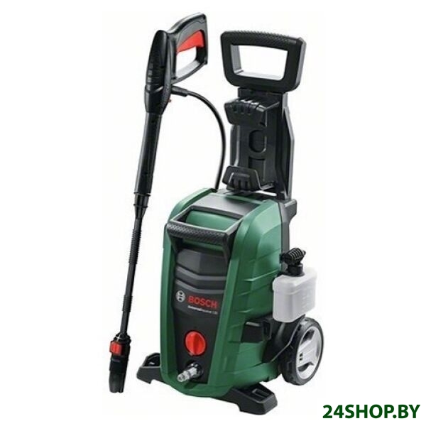 Мойка высокого давления Bosch UniversalAquatak 130 и Car Kit 061599261B Мойка высокого давления Bosch UniversalAquatak 130 и Car Kit 061599261B