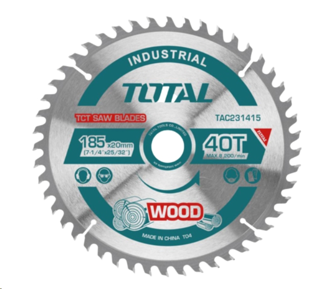 Пильный диск Total TAC231415 Пильный диск Total TAC231415