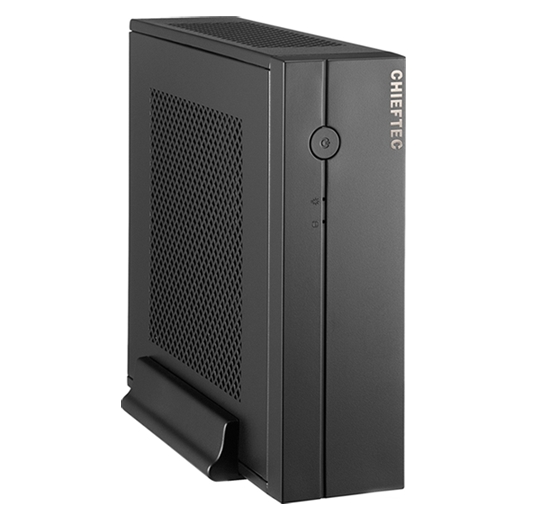 Корпус Chieftec Compact IX-01B-OP 85W Корпус Chieftec Compact IX-01B-OP 85W