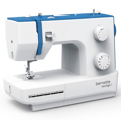 Швейная машина Bernina Bernette Sew&Go 1 Швейная машина Bernina Bernette Sew&Go 1