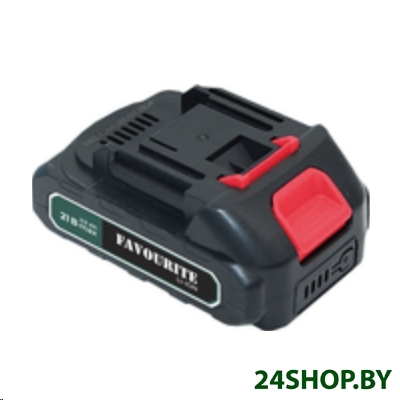 Аккумуляторная батарея Favourite OBS 21/2 (21В/2 Ah) Аккумуляторная батарея Favourite OBS 21/2 (21В/2 Ah)