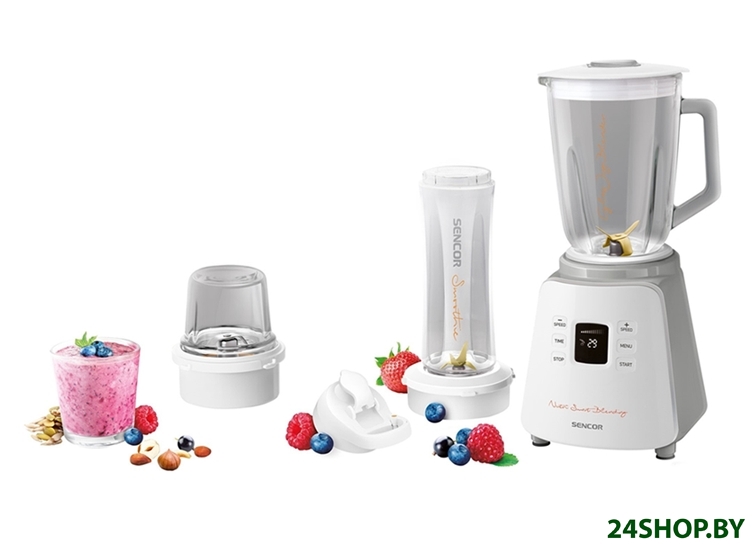 Стационарный блендер Sencor SBL 4870WH Стационарный блендер Sencor SBL 4870WH