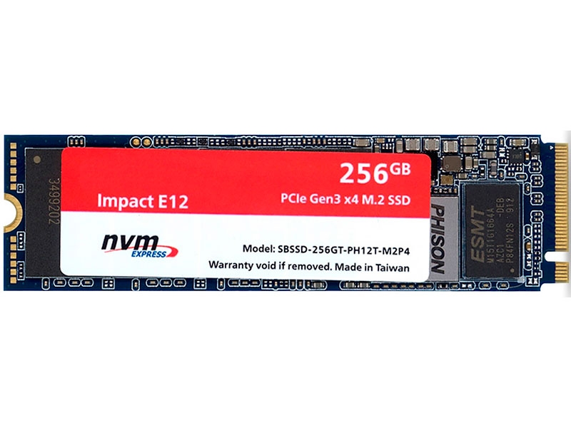 SSD SmartBuy Impact E12 256GB SBSSD-256GT-PH12-M2P4 SSD SmartBuy Impact E12 256GB SBSSD-256GT-PH12-M2P4