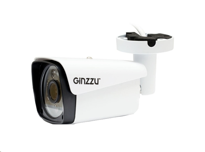 IP-камера Ginzzu HIB-2302A IP-камера Ginzzu HIB-2302A