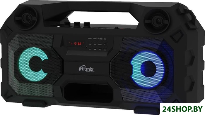 Беспроводная колонка Ritmix SP-690B Беспроводная колонка Ritmix SP-690B