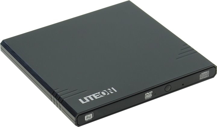 Оптический привод LITE-ON eBAU108 Black (Retail) Оптический привод LITE-ON eBAU108 Black (Retail)