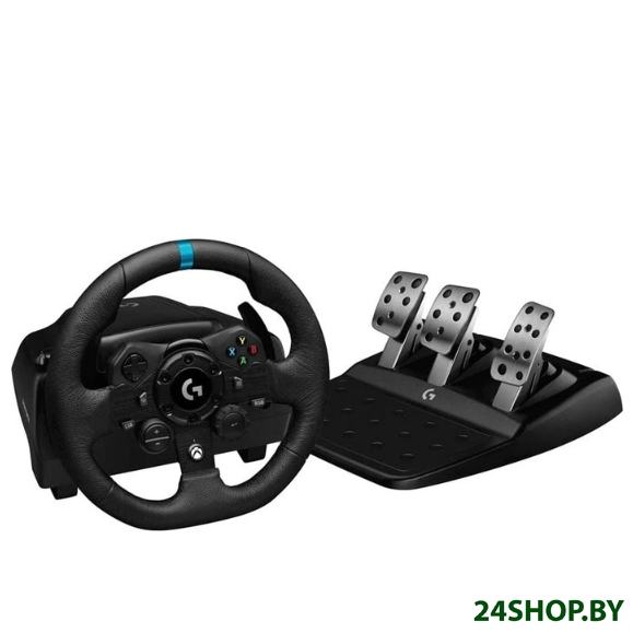 Руль Logitech G923 для Xbox (941-000158) Руль Logitech G923 для Xbox (941-000158)