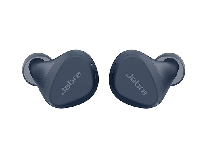 Наушники Jabra Elite 4 Active (темно-синий) Наушники Jabra Elite 4 Active (темно-синий)