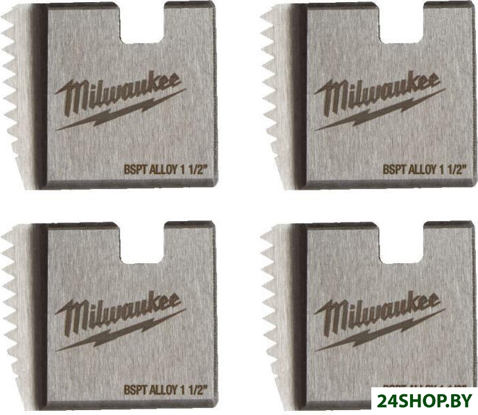Набор резцов Milwaukee BSPT Alloy 4932480231 Набор резцов Milwaukee BSPT Alloy 4932480231