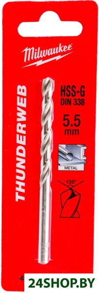 Сверло Milwaukee 4932352357 Сверло Milwaukee 4932352357