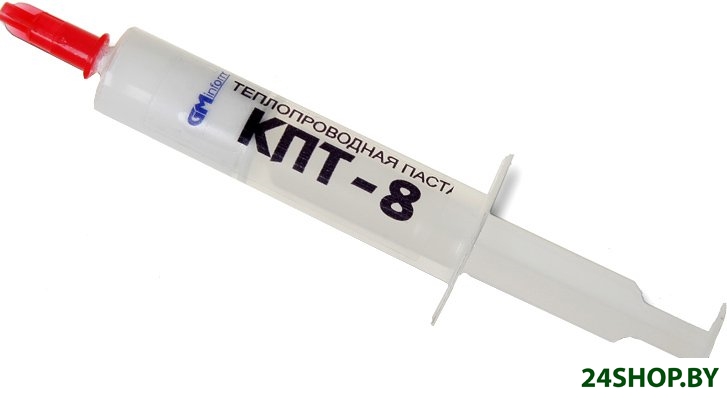 Термопаста GM inform КПТ-8 (8 г) Термопаста GM inform КПТ-8 (8 г)