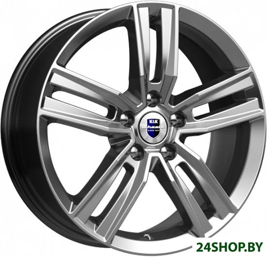 Литые диски K&K Танаис 18x7 Литые диски K&K Танаис 18x7