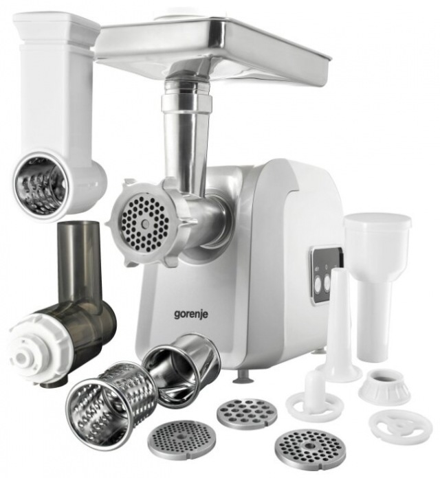 Мясорубка Gorenje MG2500SJW Мясорубка Gorenje MG2500SJW