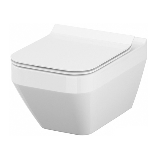 Унитаз Cersanit Crea New Clean On K114-016 Унитаз Cersanit Crea New Clean On K114-016