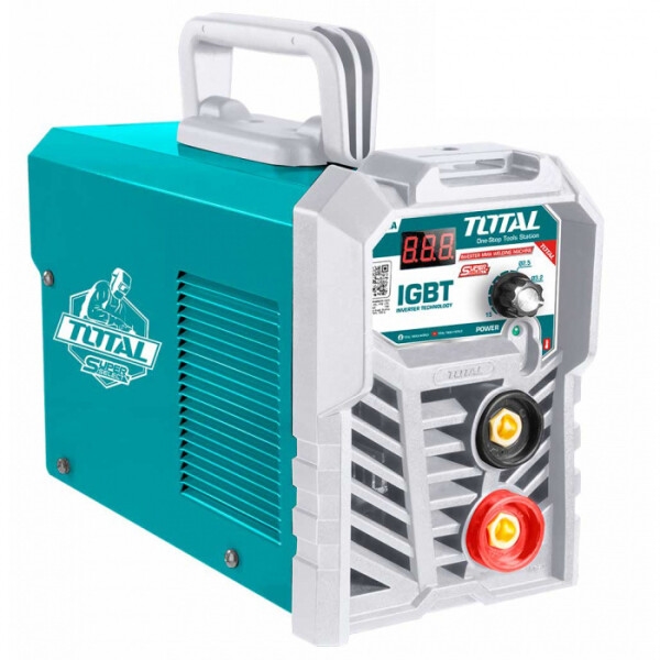 Сварочный инвертор Total TW21302 Сварочный инвертор Total TW21302