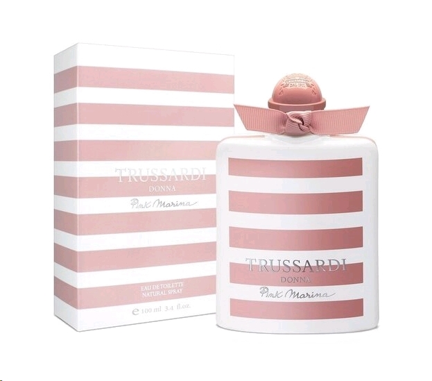 Туалетная вода TRUSSARDI Donna Pink Marina (100 мл) Туалетная вода TRUSSARDI Donna Pink Marina (100 мл)