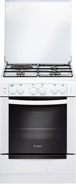 Плита газоэлектрическая GEFEST 6110-02 Плита газоэлектрическая GEFEST 6110-02