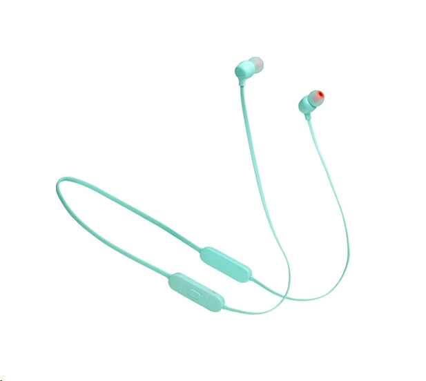 Наушники JBL Tune 125BT (бирюзовый) Наушники JBL Tune 125BT (бирюзовый)