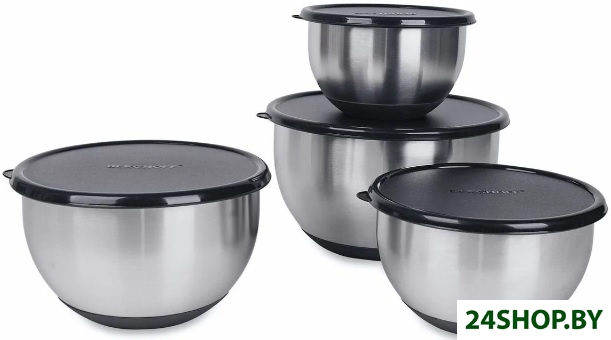 Набор салатников BergHOFF Geminis 1106251 Набор салатников BergHOFF Geminis 1106251