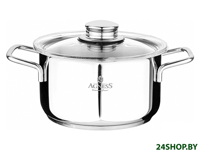 Кастрюля Agness 936-121 Кастрюля Agness 936-121