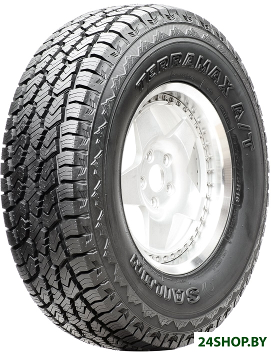 Автомобильные шины Sailun TerraMax A/T 265/65R17 112S Автомобильные шины Sailun TerraMax A/T 265/65R17 112S