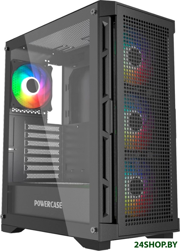 Корпус Powercase Ultimate CUB-A4 Корпус Powercase Ultimate CUB-A4