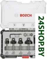 Набор фрез Bosch 2.607.017.468 Набор фрез Bosch 2.607.017.468