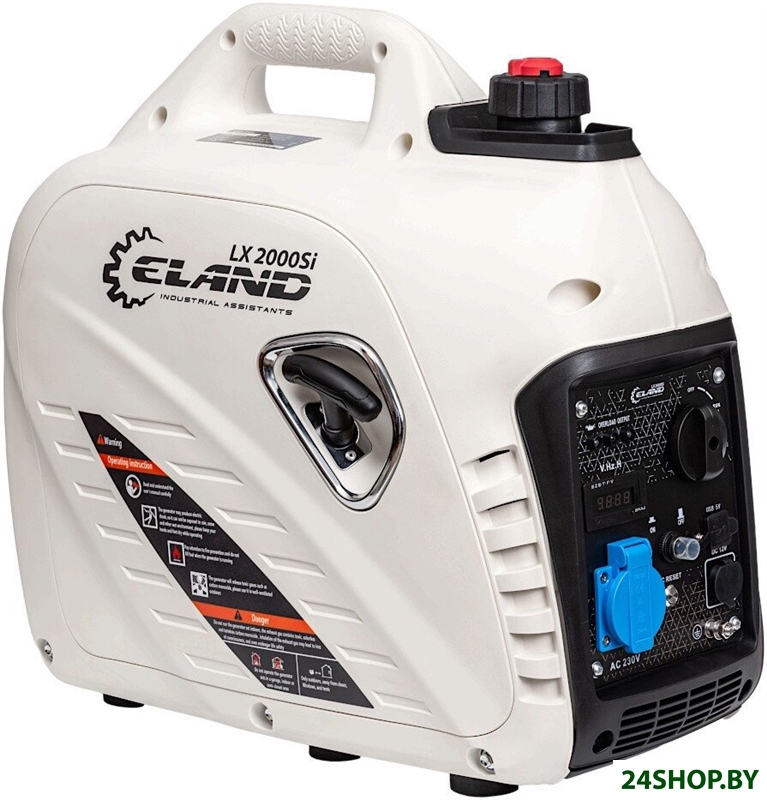 Бензиновый генератор ELAND LX2000Si Бензиновый генератор ELAND LX2000Si