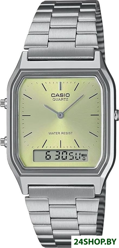 Наручные часы Casio AQ-230A-9AMQYDF Наручные часы Casio AQ-230A-9AMQYDF