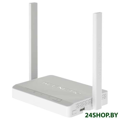Беспроводной маршрутизатор Keenetic DSL N300 100BASE-TX (KN-2010) Беспроводной маршрутизатор Keenetic DSL N300 100BASE-TX (KN-2010)