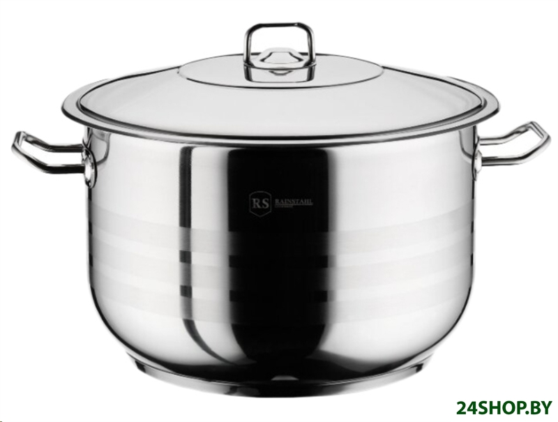 Кастрюля Rainstahl RS-2103-38 Кастрюля Rainstahl RS-2103-38