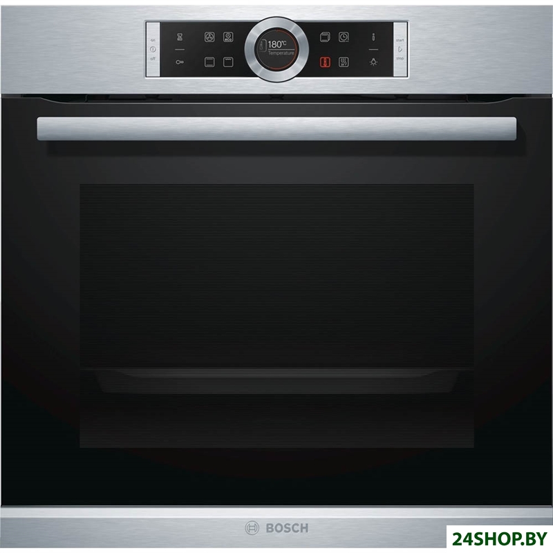 Встраиваемый духовой шкаф Bosch HBG634BS1 Встраиваемый духовой шкаф Bosch HBG634BS1