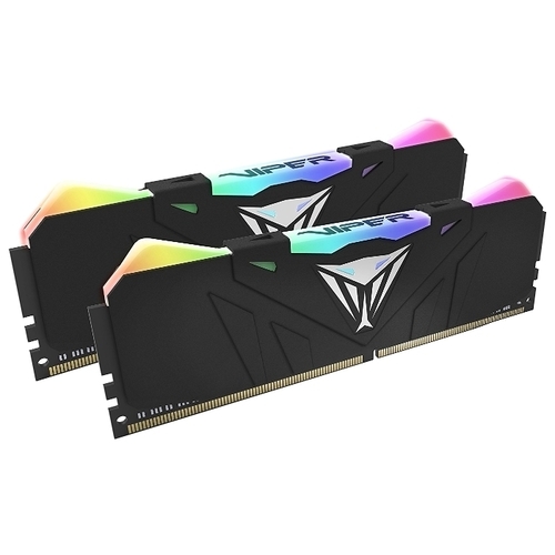 Оперативная память Patriot Viper RGB 16GB (2 x 8GB) 4133MH (PVR416G413C9K) Оперативная память Patriot Viper RGB 16GB (2 x 8GB) 4133MH (PVR416G413C9K)