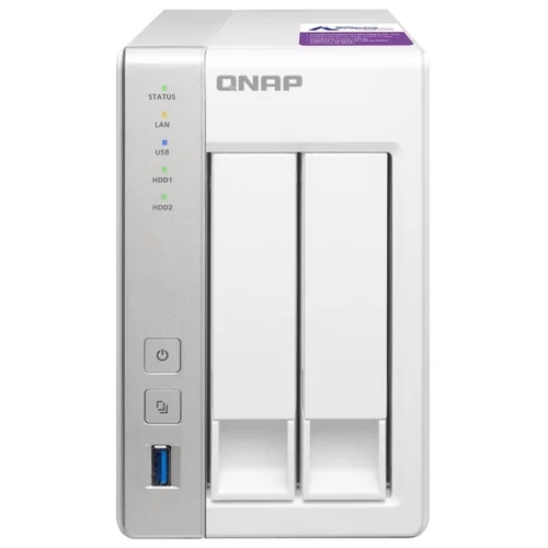 Сетевой накопитель QNAP D2 Сетевой накопитель QNAP D2