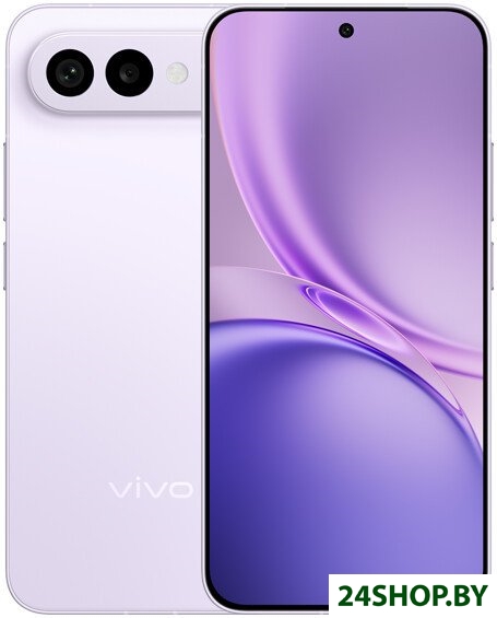 Телефон Vivo X300 FE V2537 12GB/256GB международная версия (холодный лиловый) Телефон Vivo X300 FE V2537 12GB/256GB международная версия (холодный лиловый)