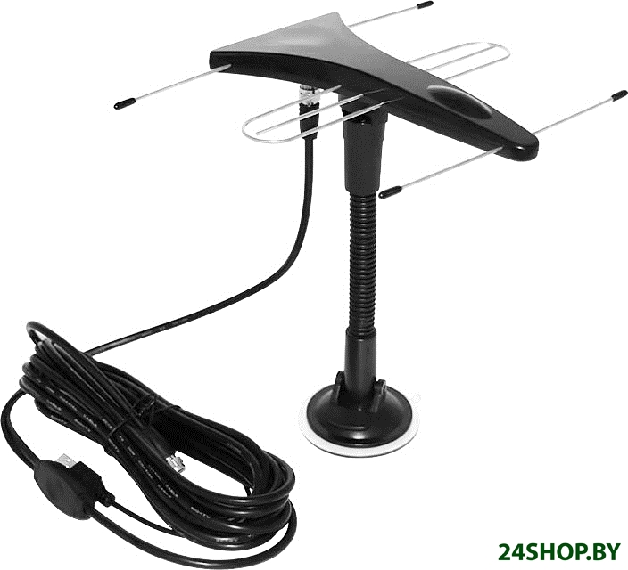 ТВ-антенна Lumax BIO-V253 ТВ-антенна Lumax BIO-V253
