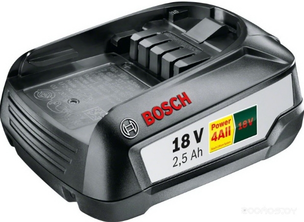 Аккумулятор Bosch 1600A005B0 (12В/2.5 а*ч) Аккумулятор Bosch 1600A005B0 (12В/2.5 а*ч)