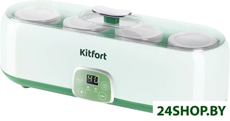Йогуртница Kitfort KT-6039 Йогуртница Kitfort KT-6039