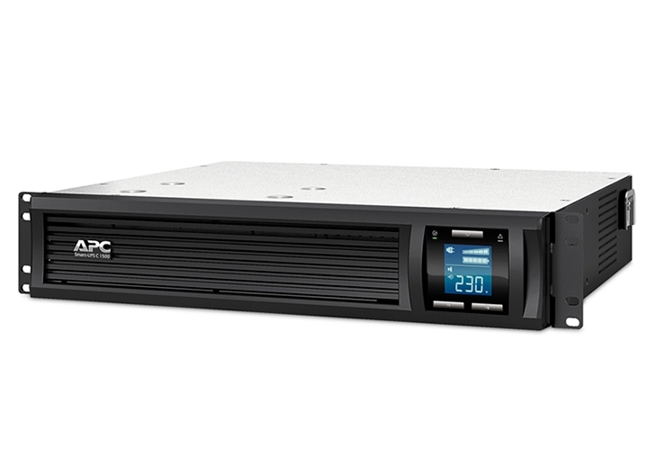 Источник бесперебойного питания APC Smart-UPS C 2U 3000 ВА Источник бесперебойного питания APC Smart-UPS C 2U 3000 ВА