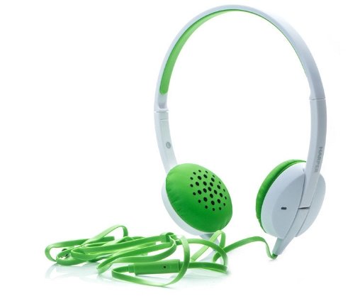 Наушники HARPER HN-300 GREEN Наушники HARPER HN-300 GREEN