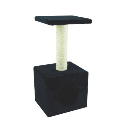 Комплекс для кошек UrbanCat D72-01-08 (темно-синий) Комплекс для кошек UrbanCat D72-01-08 (темно-синий)