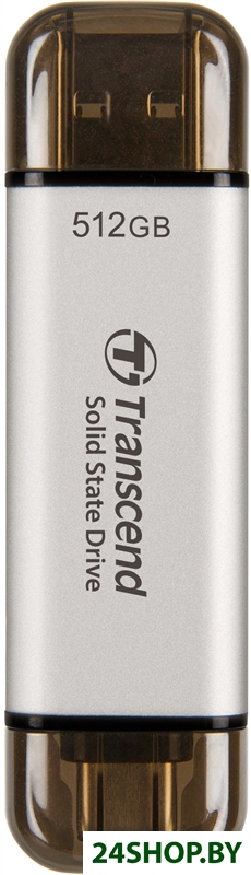 Внешний накопитель Transcend ESD310 512GB TS512GESD310S Внешний накопитель Transcend ESD310 512GB TS512GESD310S
