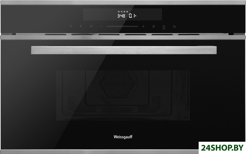Микроволновая печь Weissgauff BMWO-349 DBSX Touch Микроволновая печь Weissgauff BMWO-349 DBSX Touch