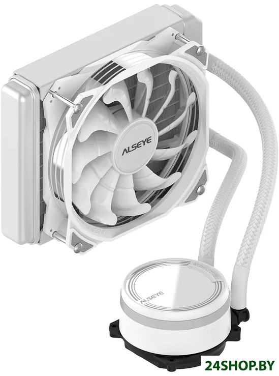 Кулер для процессора ALSEYE M120-LW Кулер для процессора ALSEYE M120-LW
