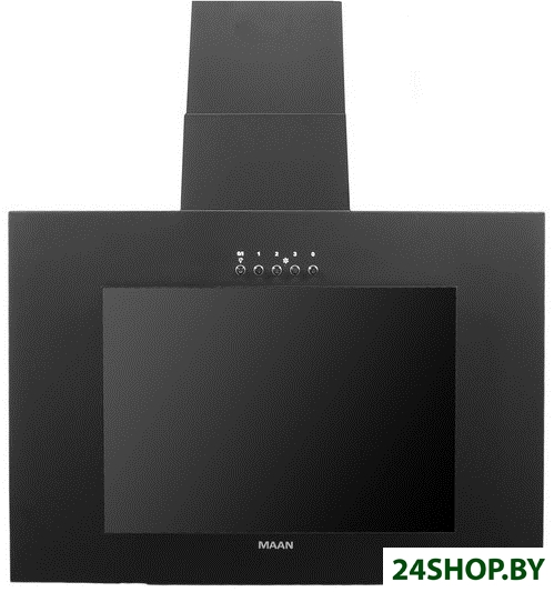 Вытяжка MAAN Vertical G 60 Black Вытяжка MAAN Vertical G 60 Black