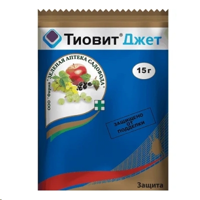 Защита Тиовит Джет 15г Защита Тиовит Джет 15г