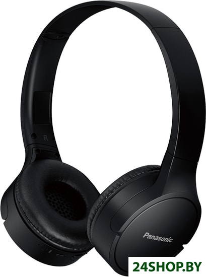 Беспроводные накладные Bluetooth наушники Panasonic (Чёрный) RB-HF420BGEK Беспроводные накладные Bluetooth наушники Panasonic (Чёрный) RB-HF420BGEK