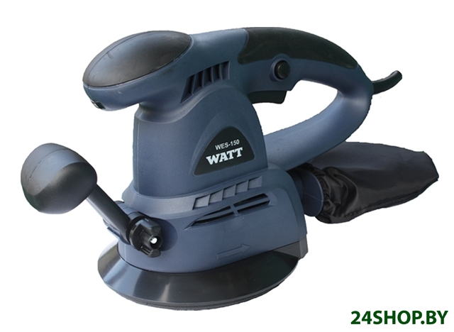 Эксцентриковая шлифовальная машина WATT WES-150 (4.430.150.00) Эксцентриковая шлифовальная машина WATT WES-150 (4.430.150.00)