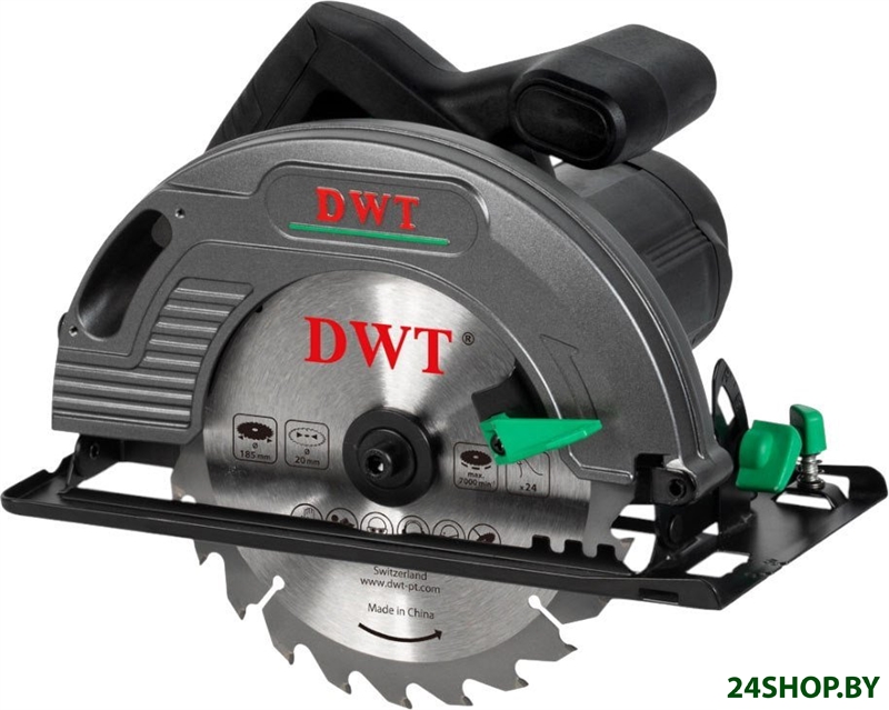 Дисковая (циркулярная) пила DWT HKSP15-61 Дисковая (циркулярная) пила DWT HKSP15-61